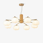 Tyler Vintage Metal Chandelier - Lamp Outdoor