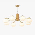 Tyler Vintage Metal Chandelier - Lamp Outdoor