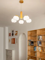 Tyler Vintage Metal Chandelier - Lamp Outdoor