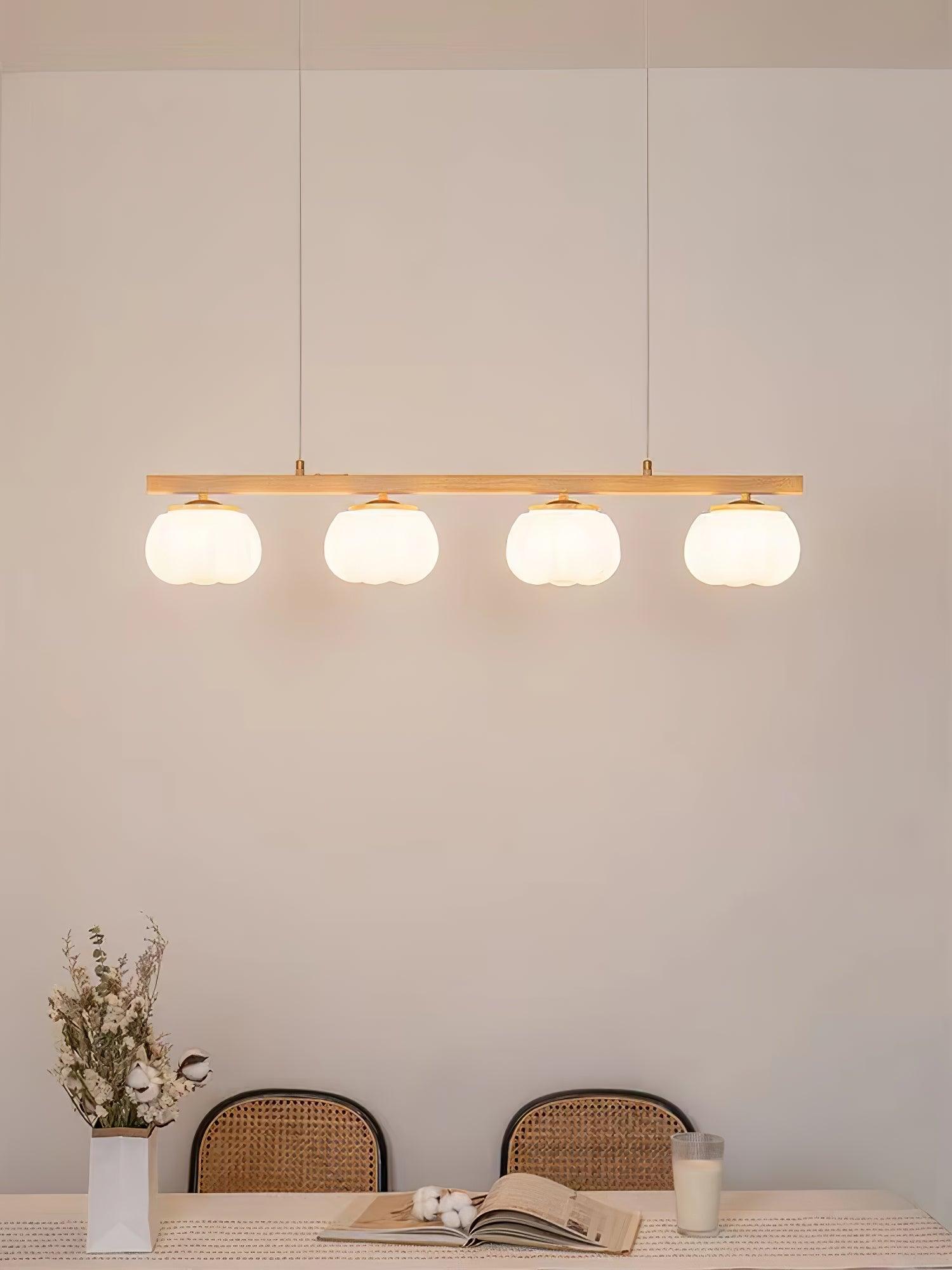 Tyler Vintage Metal Chandelier - Lamp Outdoor
