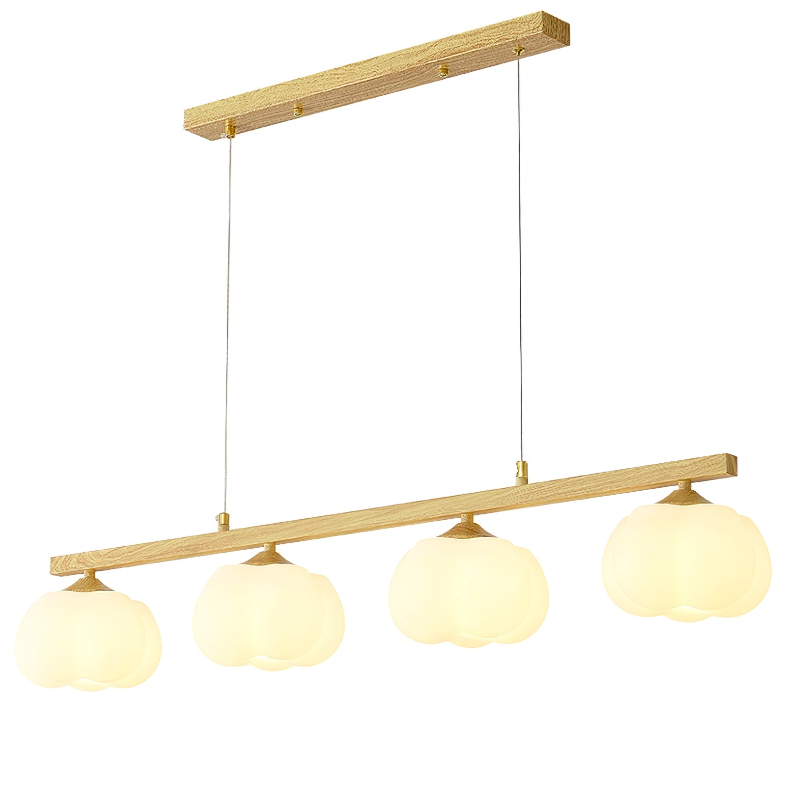Tyler Vintage Metal Chandelier - Lamp Outdoor