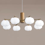 Tyler Vintage Metal Chandelier - Lamp Outdoor