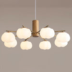 Tyler Vintage Metal Chandelier - Lamp Outdoor