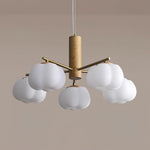 Tyler Vintage Metal Chandelier - Lamp Outdoor