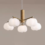 Tyler Vintage Metal Chandelier - Lamp Outdoor