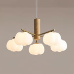 Tyler Vintage Metal Chandelier - Lamp Outdoor