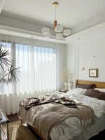 Tyler Vintage Metal Chandelier - Lamp Outdoor