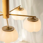 Tyler Vintage Metal Chandelier - Lamp Outdoor