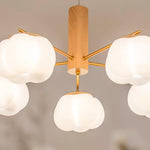 Tyler Vintage Metal Chandelier - Lamp Outdoor