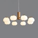 Tyler Vintage Metal Chandelier - Lamp Outdoor
