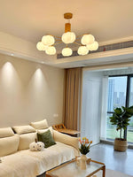 Tyler Vintage Metal Chandelier - Lamp Outdoor