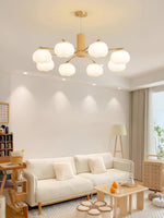 Tyler Vintage Metal Chandelier - Lamp Outdoor