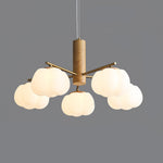 Tyler Vintage Metal Chandelier - Lamp Outdoor