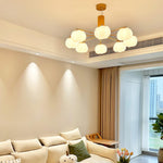 Tyler Vintage Metal Chandelier - Lamp Outdoor