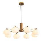 Tyler Vintage Metal Chandelier - Lamp Outdoor