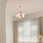 Tyler Vintage Metal Chandelier - Lamp Outdoor
