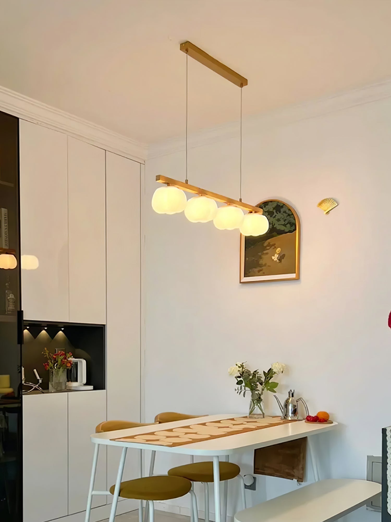 Tyler Vintage Metal Chandelier - Lamp Outdoor