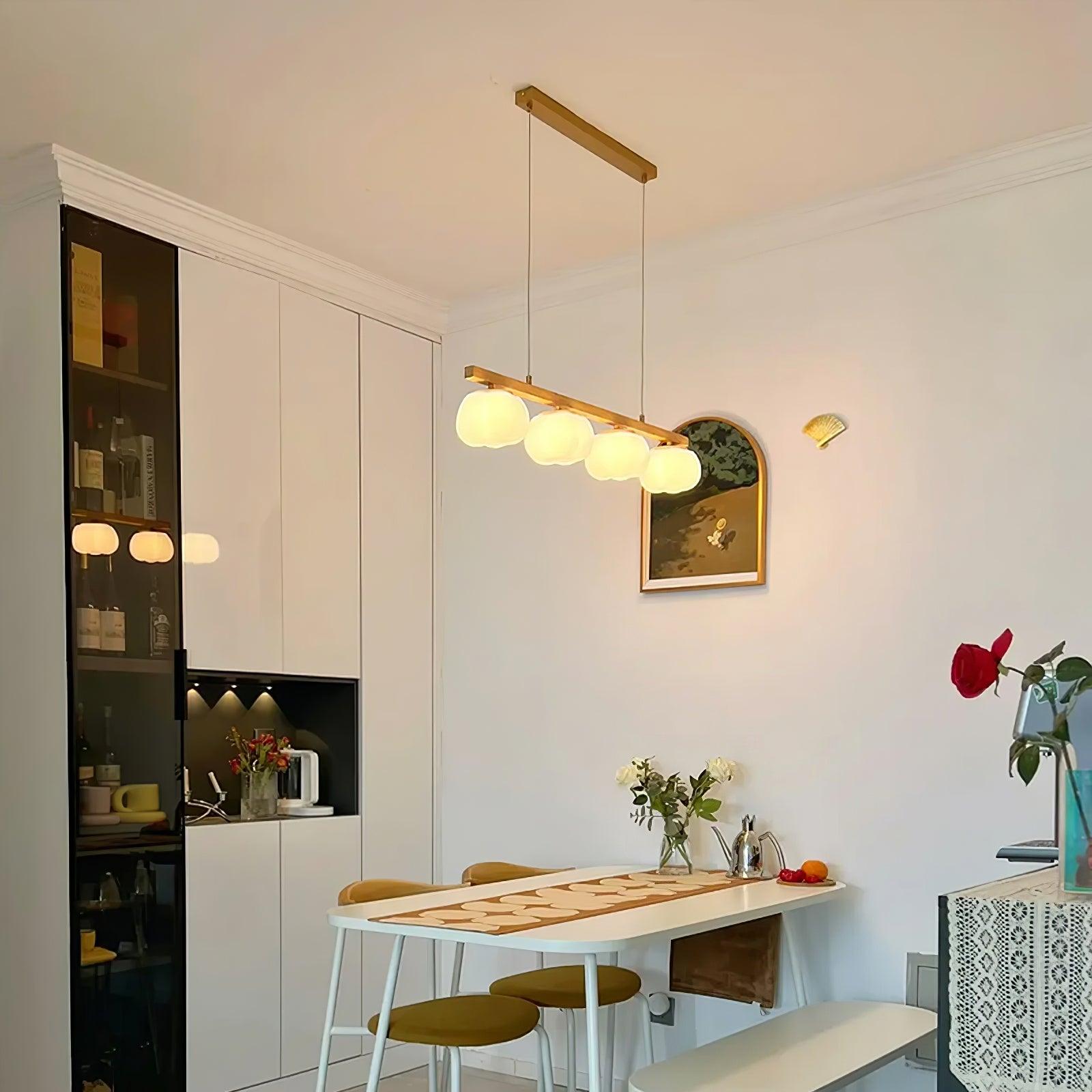 Tyler Vintage Metal Chandelier - Lamp Outdoor