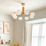 Tyler Vintage Metal Chandelier - Lamp Outdoor