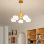 Tyler Vintage Metal Chandelier - Lamp Outdoor