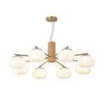 Tyler Vintage Metal Chandelier - Lamp Outdoor