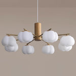 Tyler Vintage Metal Chandelier - Lamp Outdoor