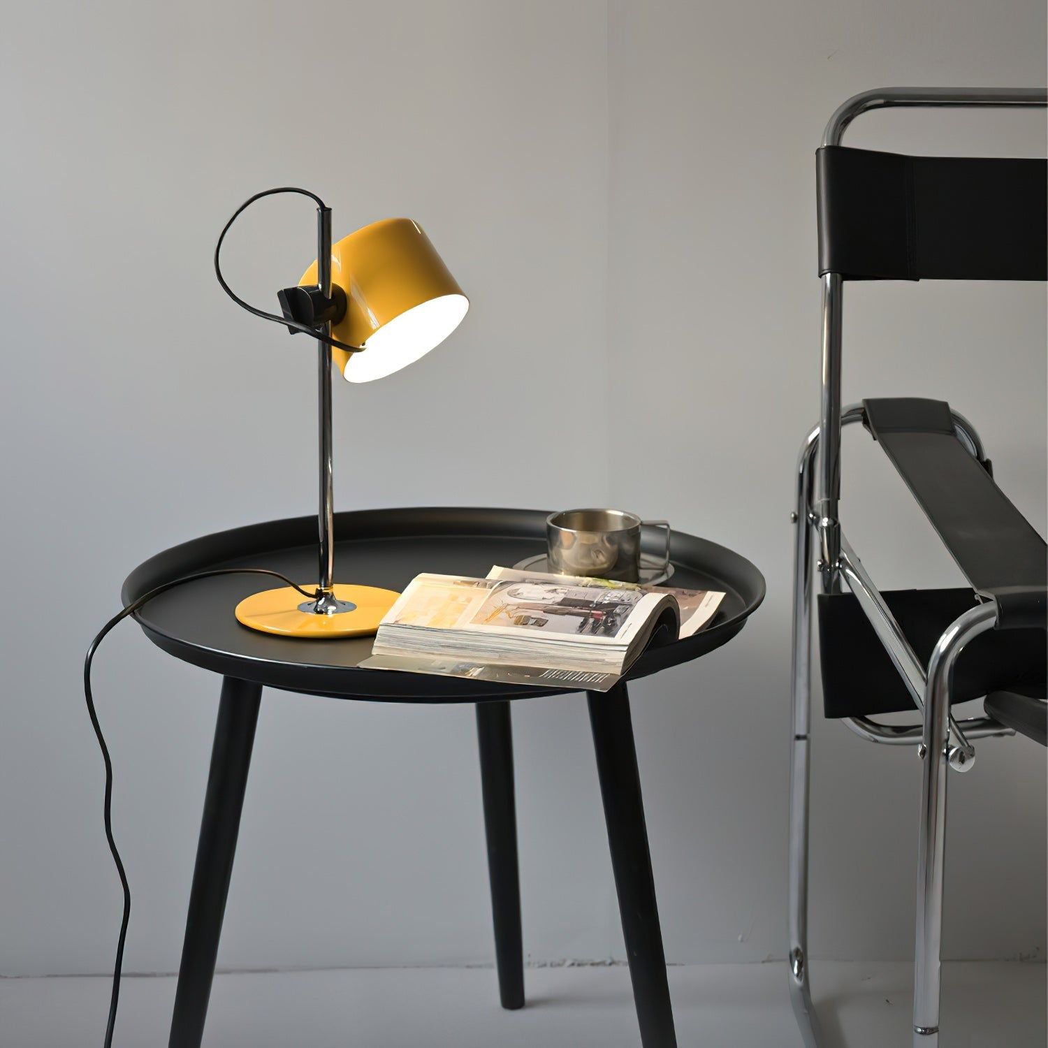 Coupe Modern Table Lamp