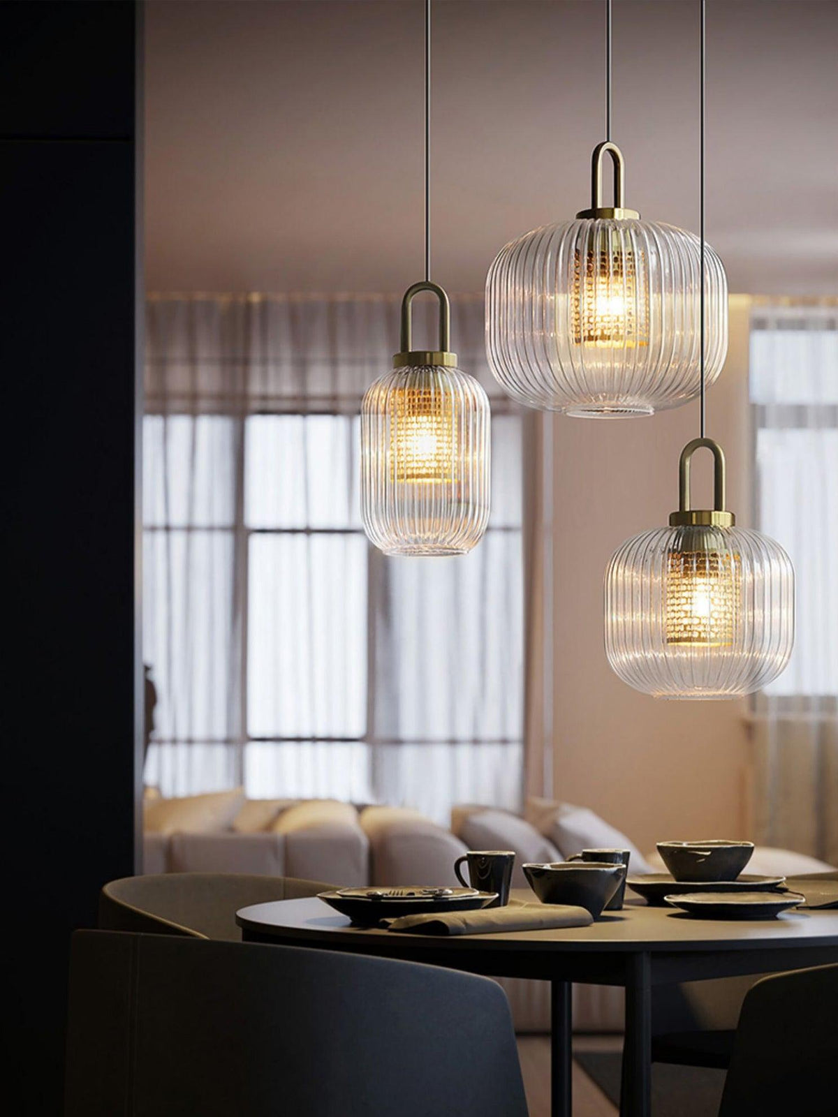 Covent Pendant Light - Lamp Outdoor