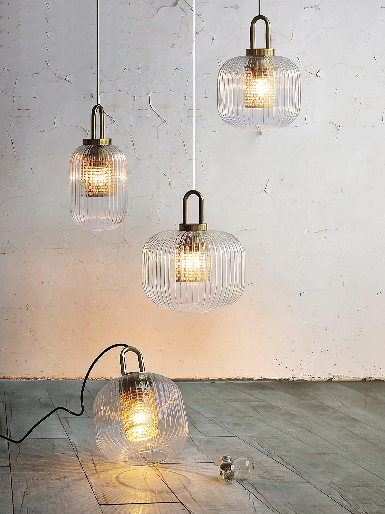 Covent Pendant Light - Lamp Outdoor