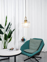Covent Pendant Light - Lamp Outdoor