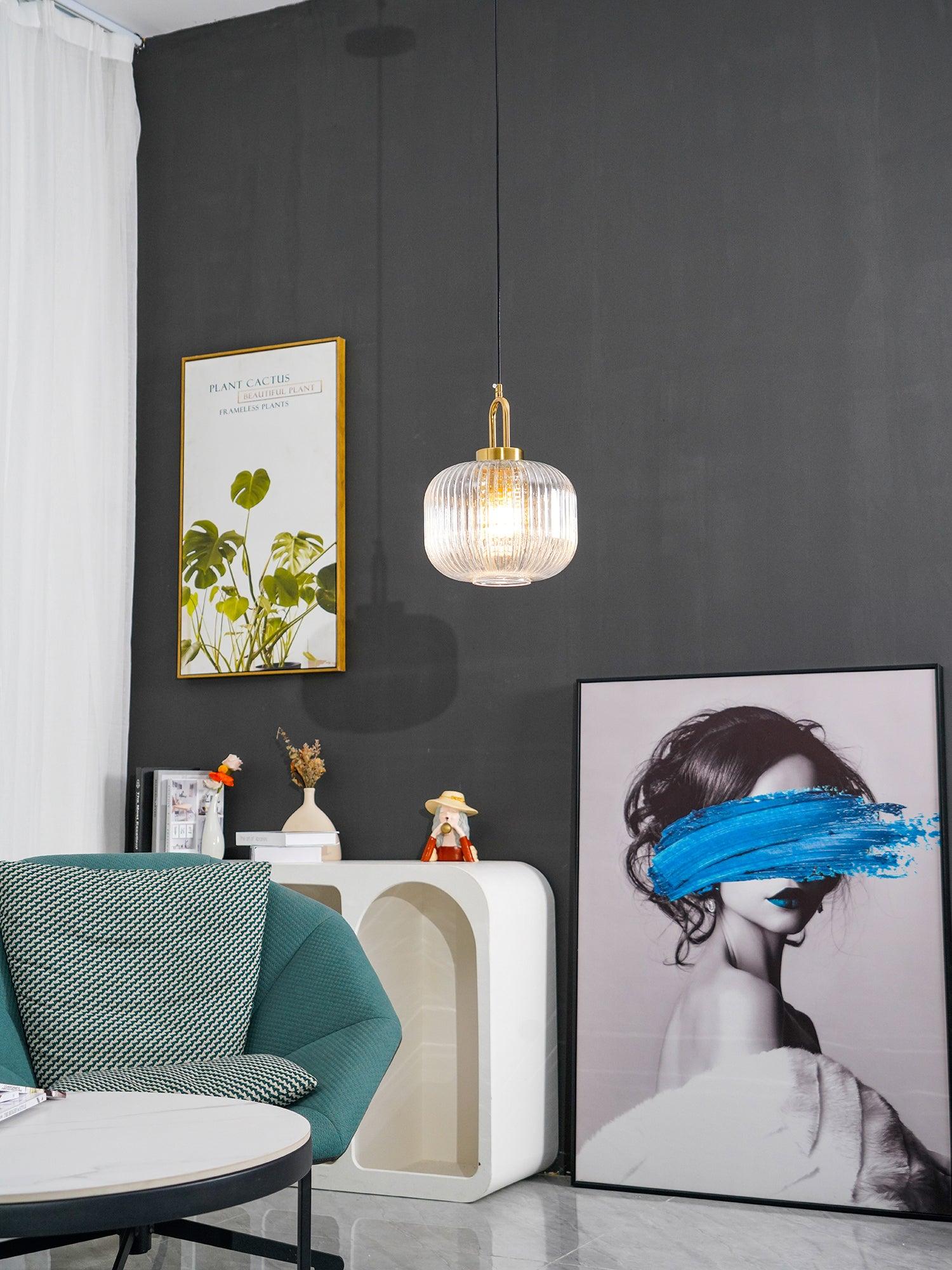 Covent Pendant Light - Lamp Outdoor