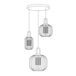 Covent Pendant Light - Lamp Outdoor