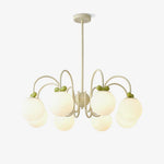Levi Vintage Metal Chandelier - Lamp Outdoor