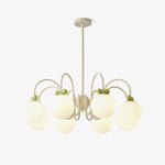 Levi Vintage Metal Chandelier - Lamp Outdoor