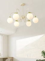 Levi Vintage Metal Chandelier - Lamp Outdoor