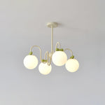 Levi Vintage Metal Chandelier - Lamp Outdoor
