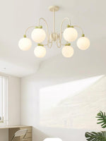 Levi Vintage Metal Chandelier - Lamp Outdoor
