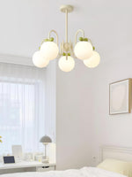 Levi Vintage Metal Chandelier - Lamp Outdoor