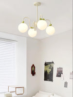 Levi Vintage Metal Chandelier - Lamp Outdoor