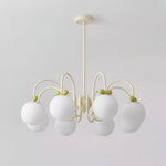Levi Vintage Metal Chandelier - Lamp Outdoor