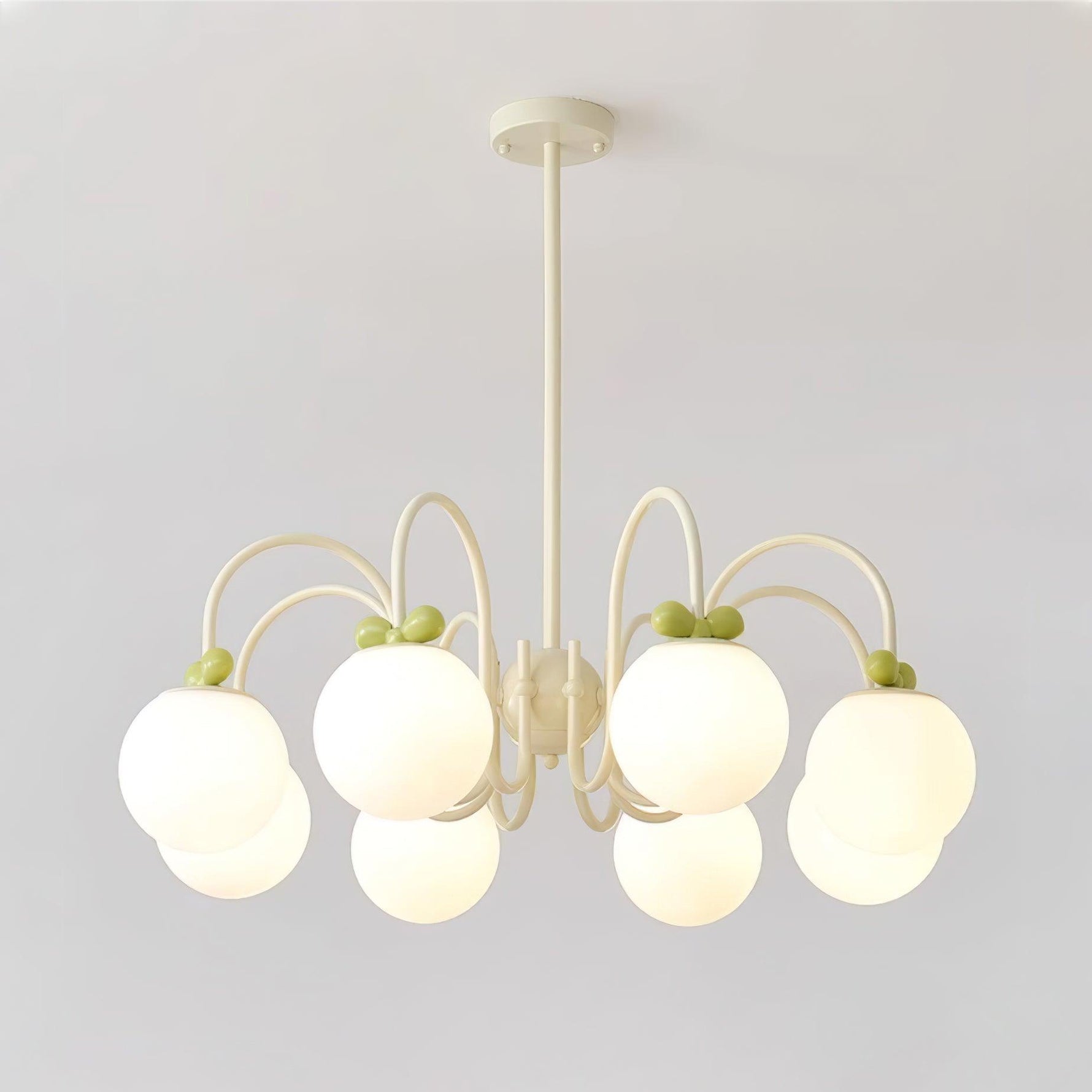 Levi Vintage Metal Chandelier - Lamp Outdoor