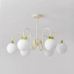 Levi Vintage Metal Chandelier - Lamp Outdoor