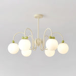 Levi Vintage Metal Chandelier - Lamp Outdoor