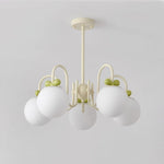Levi Vintage Metal Chandelier - Lamp Outdoor