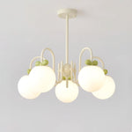 Levi Vintage Metal Chandelier - Lamp Outdoor