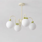 Levi Vintage Metal Chandelier - Lamp Outdoor