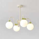 Levi Vintage Metal Chandelier - Lamp Outdoor