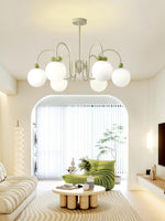 Levi Vintage Metal Chandelier - Lamp Outdoor
