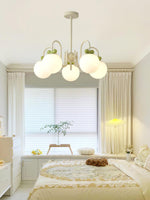 Levi Vintage Metal Chandelier - Lamp Outdoor