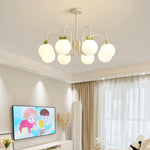 Levi Vintage Metal Chandelier - Lamp Outdoor